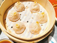 蟹粉小笼包-绿波廊(豫园店)