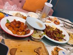 -海尔巴格一甸茶餐厅(团结路店)