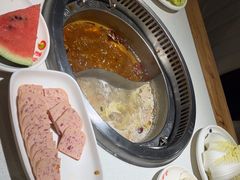 -蜀留香火锅(西南角店)