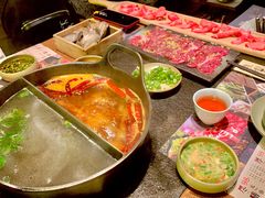 -盡膳口福跷脚牛肉火锅(合生汇购物中心店)