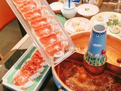 -阿古蒙·传统涮火锅自助(三台子万象汇店)
