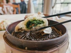 荠菜包-怡园饭店-餐厅(四望亭店)