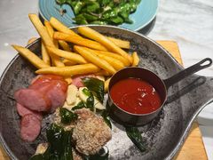 -志明眷村·台式融合菜·宵夜