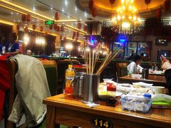 -金刚山烧烤(中山路店)