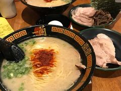 -一兰拉面(新宿中央东口店)