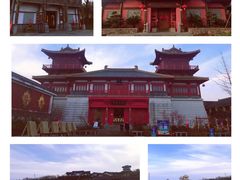 -茅山东方盐湖城景区