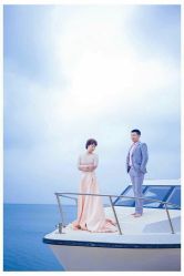 -伯爵风尚全球旅拍