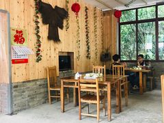 大堂-柴火农家饭(遇龙河店)