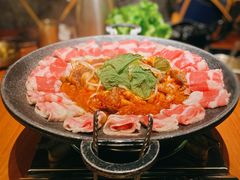 铁板章鱼肥牛-春熙台韩国料理·章鱼肥牛(西丽店)