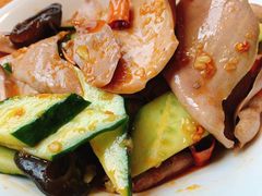 炝腰片-前海沿·青岛菜(大拇指广场石老人店)