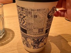 -霸王茶姬(大连万象汇店)