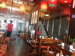 大堂-陈府大宅门成都火锅·手切鲜肉(太原街店)