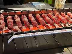 -很久以前羊肉串(农科路店)