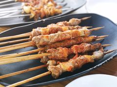 羊肉串-九十九顶毡房(阜石路店)
