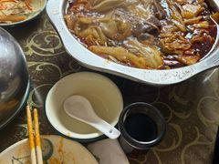 -百草堰刘记驴肉馆(新华东街店)