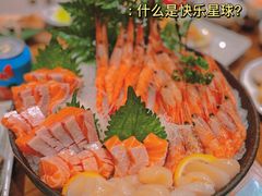 -蟹将军·松叶蟹和牛日料放题自助(K11店)
