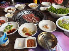 -朴大人炭烤·韩国料理(奥帆中心海尔洲际店)