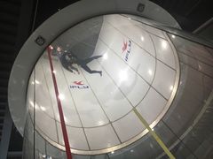 -重庆际华园室内极限运动中心