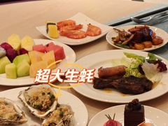 -怡咖啡·自助餐·西安香格里拉