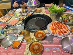 -首尔烤肉大排档(合生汇店)