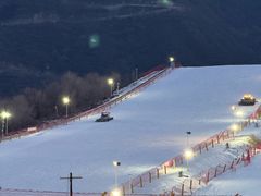 -北京西山滑雪场