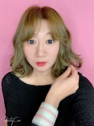 -MYYF SALON烫发染发