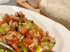 传统土耳其式沙拉-Efes Turkish & Mediterranean Cuisine 艾菲斯餐厅(陆家嘴店)