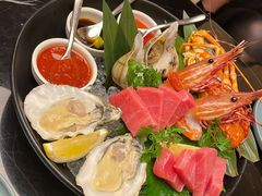 海鲜塔【New】-wann lounge 低温慢煮牛排·清吧