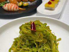 大同鲜黄花-请晋·乔家大院(建外大街店)