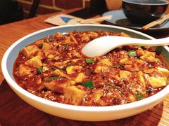 麻婆豆腐-老九巷川小馆(万松园店)