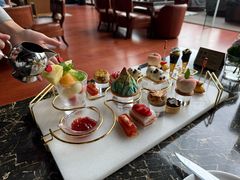 -时光吧·大堂吧·丽江和府洲际度假酒店