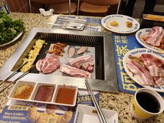 -阿亲家·韩式无限烤肉(春熙路店)