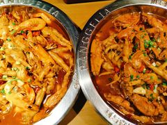 -胖哥俩肉蟹煲(河北勒泰购物中心店)
