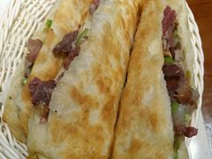 -小彭驴肉火烧(安贞店)