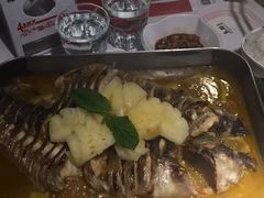 -鱼酷活鱼烤鱼(南京水游城店)