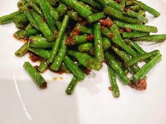 干煸四季豆-宏玲餐厅(四川南路店)