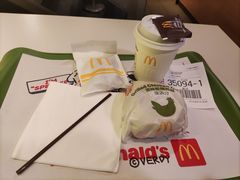 -麦当劳(清远大道得来速店)