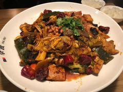 -拿渡·水煮鱼 麻辣香锅(西单大悦城店)