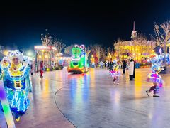 -青岛方特梦幻王国