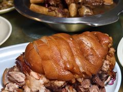 -聚首堂·特色小吃·肘子(什刹海德胜门店)