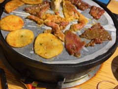 -胖记烤肉(江汉路店)