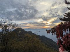 -终南山南五台景区