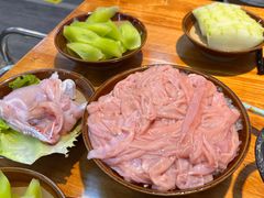 牛蛙-木货街重庆老火锅(流塘店)