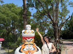 -上海野生动物园老虎餐厅