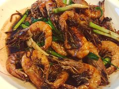 -老头儿油爆虾(星光一期店)