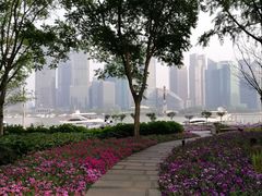 -北外滩滨江绿地