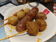 -么肆烤肉·中式自助·烤肉大排档(街道口季佳PAI店)
