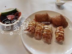 -红林大酒店RFcafe自助餐厅