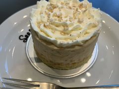 低甜燕麦慕斯-Seesaw Coffee(苏州中心店)