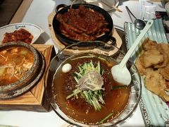-七八冷面·延边朝鲜族美食(圣熙八号店)